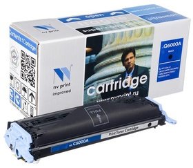    NV Print Q6000A/Cartridge 707 BLACK NV-Q6000A/Canon707Bk