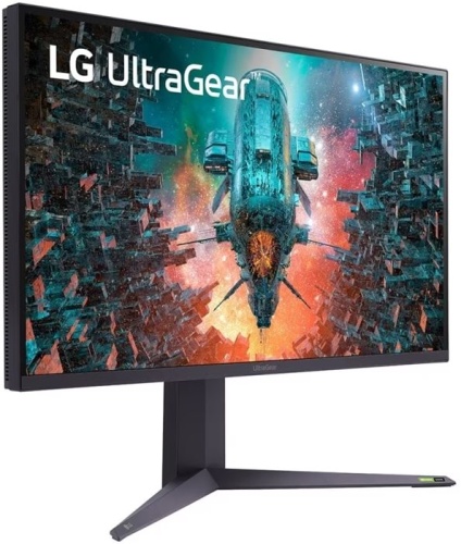 Монитор LG UltraGear 32GQ950-B черный 32GQ950-B.ARUZ фото 3