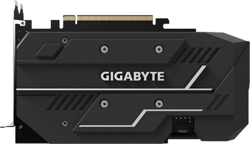 Видеокарта PCI-E GIGABYTE 6144Мб GV-N1660D5-6GD фото 4