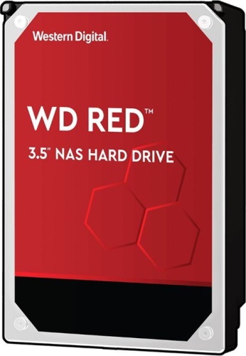 Жесткий диск SATA HDD Western Digital 10Tb Red WD101EFAX