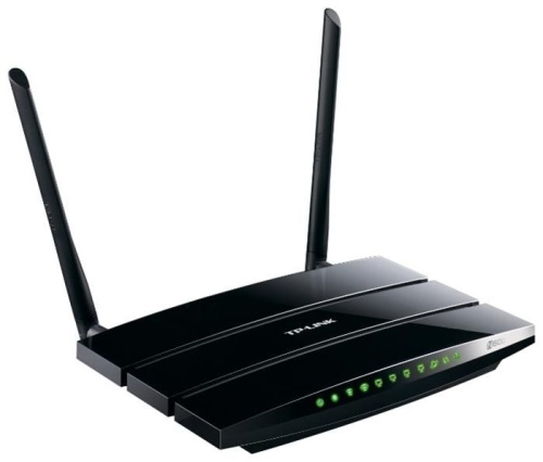 Маршрутизатор WiFI TP-Link TL-WDR3500