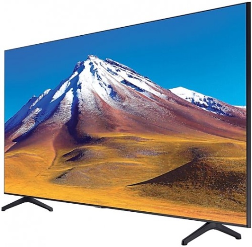 Телевизор ЖК Samsung UE65TU7090UXRU 7 титан фото 3