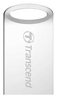 Накопитель USB flash Transcend 32GB JetFlash 510 TS32GJF510S Silver Plating