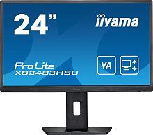 Монитор Iiyama ProLite XB2483HSU-B5 черный