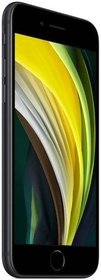  Apple iPhone SE 2020 128GB Black (MXD02RU/A)