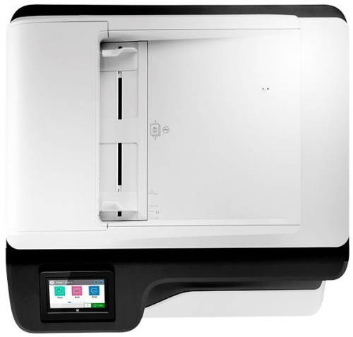 МФУ струйное Hewlett Packard PageWide Color 774dn MFP 4PZ43A фото 3 МФУ струйное Hewlett Packard PageWide Color 774dn MFP 4PZ43A фото 3