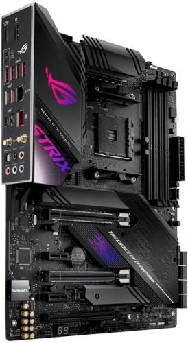 Мат. плата SocketAM4 ASUS ROG STRIX X570-E GAMING фото 3