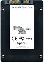 Накопитель SSD SATA 2.5 Apacer 1Tb Apacer PPSS25 (AP1TPPSS25-R )