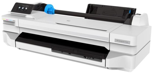 Плоттер Hewlett Packard Designjet T125 (5ZY57A) фото 3 Плоттер Hewlett Packard Designjet T125 (5ZY57A) фото 3