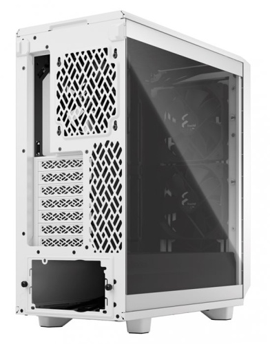 Корпус Miditower Fractal Design Meshify 2 Compact White TG Clear Tint FD-C-MES2C-05 фото 6