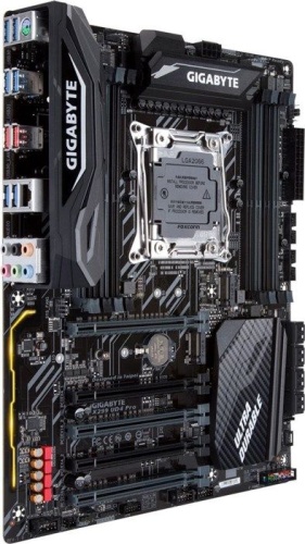 Мат. плата Socket2066 GIGABYTE X299UD4PRO фото 2