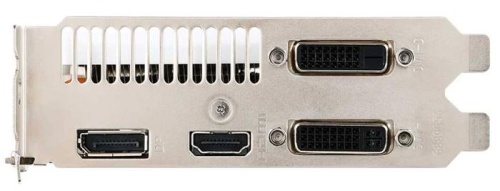 Видеокарта PCI-E MSI 2048 Мб GTX9602GD5OCV2 фото 2