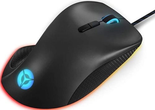Мышь Lenovo Legion M500 RGB черный GY50T26467 фото 12