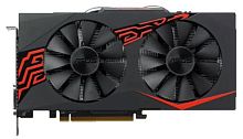 Видеокарта PCI-E ASUS 4096МБ Radeon RX 570 EX-RX570-O4G 90YV0AI0-M0NA00