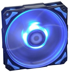    ID-Cooling PL-12025-B Blue LED / PWM