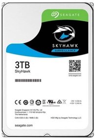   SATA HDD Seagate 3TB SkyHawk ST3000VX009