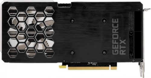 Видеокарта PCI-E Palit RTX 3060Ti 8GB DUAL OC V1 (NE6306TS19P2-190AD V1) фото 7