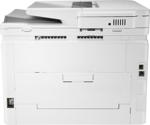 МФУ лазерное цветное Hewlett Packard Color LaserJet Pro M282nw (7KW72A) фото 4