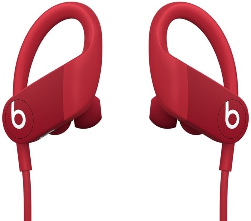 Гарнитура BEATS Powerbeats High-Performance красный MWNX2EE/A