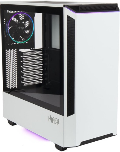 Корпус Miditower Hiper PW81 белый