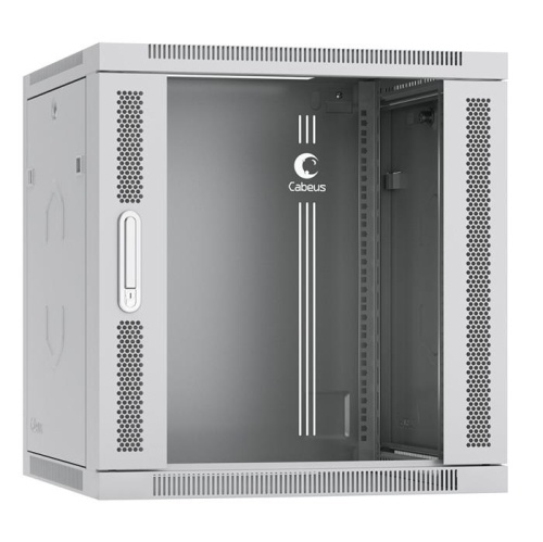 Шкаф телекоммуникационный Cabeus SH-05F-12U60/35 Шкаф телекоммуникационный Cabeus SH-05F-12U60/35
