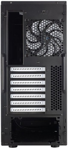 Корпус Miditower Fractal Design Core 2500 Black фото 6