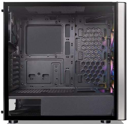 Корпус Miditower Thermaltake Level 20 MT ARGB черный CA-1M7-00M1WN-00 фото 3 Корпус Miditower Thermaltake Level 20 MT ARGB черный CA-1M7-00M1WN-00 фото 3
