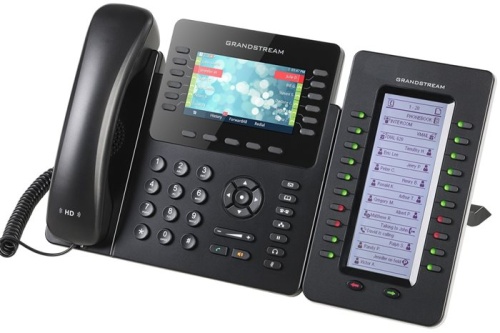 IP телефон Grandstream GXP2170 фото 4