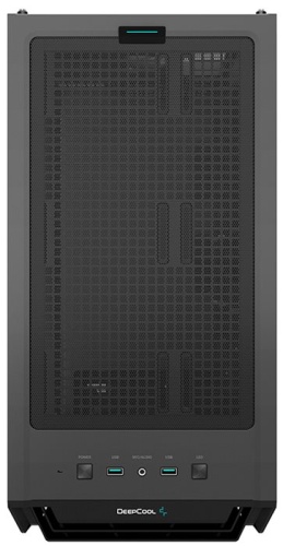 Корпус Miditower Deepcool CG560 черный (R-CG560-BKAAE4-G-1) фото 2