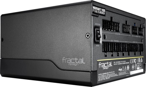 Блок питания Fractal Design 560W Ion+ Platinum (FD-PSU-IONP-560P-BK) фото 2 Блок питания Fractal Design 560W Ion+ Platinum (FD-PSU-IONP-560P-BK) фото 2
