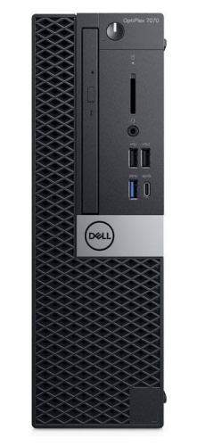 ПК Dell Optiplex 7070 SFF 7070-4883 фото 2