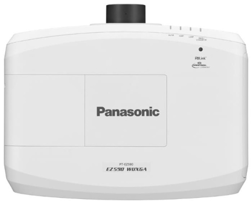 Проектор Panasonic PT-EZ590E фото 4