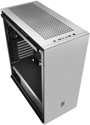 Корпус Miditower Deepcool MACUBE 310P WH фото 5