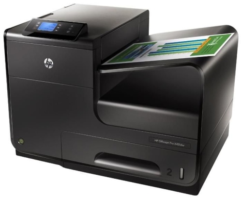 Струйный принтер Hewlett Packard Officejet Pro X451dw Printer CN463A Струйный принтер Hewlett Packard Officejet Pro X451dw Printer CN463A