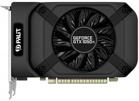  PCI-E Palit 4096 GeForce GTX 1050 Ti StormX NE5105T018G1-1070F