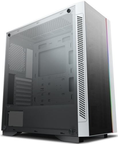 Корпус Miditower Deepcool MATREXX 55 V3 ADD-RGB WH фото 2