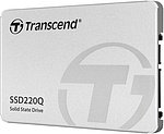 Накопитель SSD SATA 2.5 Transcend 500Gb SSD220Q TS500GSSD220Q