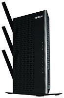 Повторитель WiFi Netgear EX7000-100PES черный