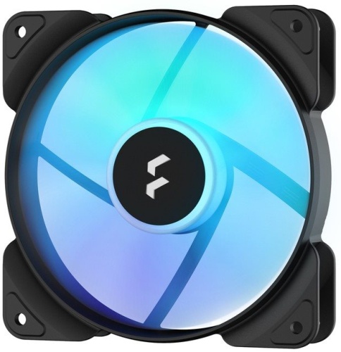 Вентилятор для корпуса Fractal Design Aspect 12 RGB Black Frame 3-pack (FD-F-AS1-1206) фото 2