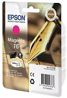 Оригинальный струйный картридж Epson T1623 C13T16234012