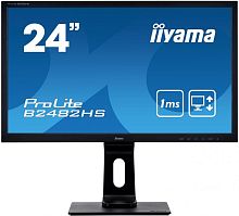 Монитор Iiyama ProLite B2482HS-B5 черный