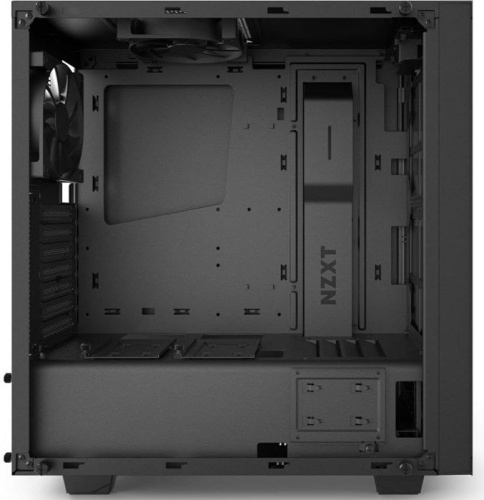 Корпус Miditower NZXT S340 ELITE черный CA-S340W-B3 фото 3