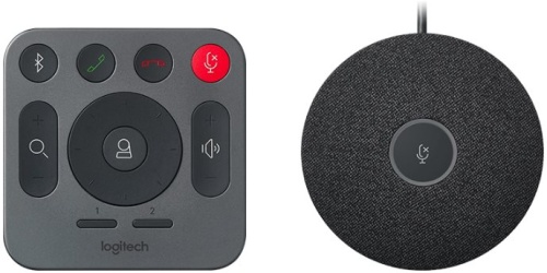 Система видеоконференцсвязи Logitech 960-001224 фото 4