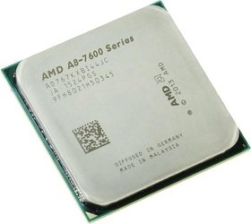  SocketFM2+ AMD A8-7670K