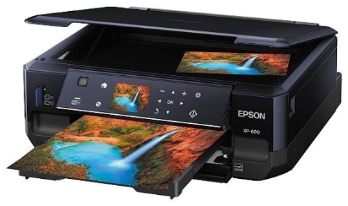 МФУ струйное Epson Expression Premium XP-600 C11CC47311