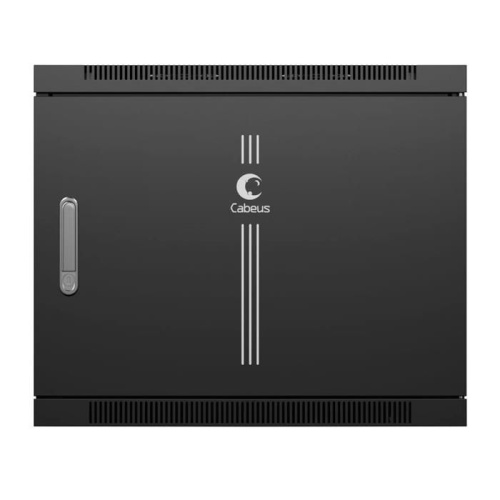 Шкаф телекоммуникационный Cabeus SH-05F-9U60/45m-BK фото 6 Шкаф телекоммуникационный Cabeus SH-05F-9U60/45m-BK фото 6
