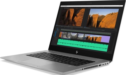 Ноутбук Hewlett Packard ZBook 15 Studio G5 4QH70EA фото 3