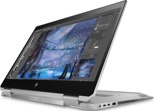 Ноутбук Hewlett Packard ZBook 15 Studio x360 G5 6TW47EA фото 4 Ноутбук Hewlett Packard ZBook 15 Studio x360 G5 6TW47EA фото 4