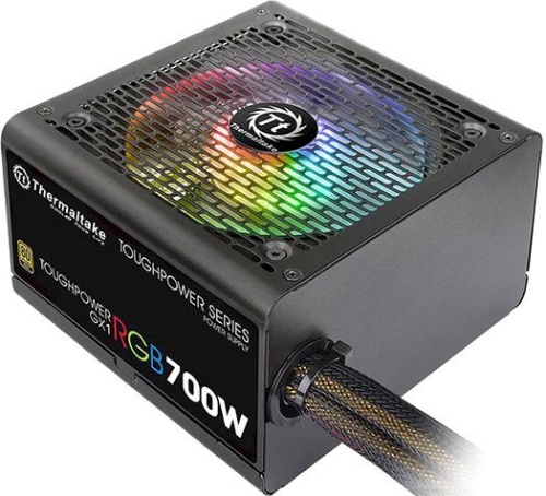 Блок питания Thermaltake 700W Toughpower GX1 RGB PS-TPD-0700NHFAGE-1 фото 2