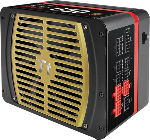 Блок питания Thermaltake 650W Toughpower Grand DPS G 80+ gold PS-TPG-0650DPCGEU-G фото 7